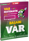 4. Sınıf Matematik VAR Junior Soru Bankası