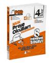 4. Sınıf Proje Okulları Mük-Pod 8 Deneme Sınavı