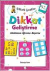 4+Yaş Dikkat Geliştirme