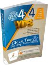 4x4 YDS Seti 3. Kitap Cloze Test - Diyalog Tamamlama