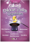 5. Seviye Sihirli Dikkat Zekâ Oyunları 5 (İlkokul)