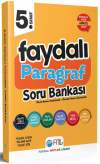 5. Sınıf Faydalı Paragraf Soru Bankası