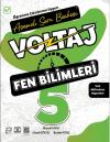 5.Sınıf Fen Bilimleri Voltaj Aşamalı Soru Bankası