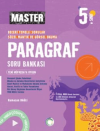 5. Sınıf Master Paragraf Soru Bankası