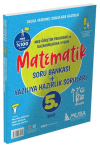 5. Sınıf Matematik Soru Bankası + Yazılıya Hazırlık Soruları 2'si 1 Arada