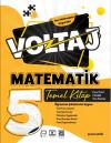 5.Sınıf Matematik Voltaj Tk Temel Kitap