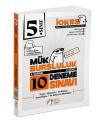 5. Sınıf Mük Bursluluk 10 Deneme