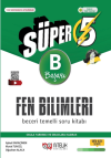 5. Sınıf Süper Fen Bilimleri Beceri Temelli Soru Kitabı (B)