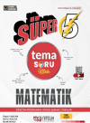5. Sınıf Süper Matematik Tema Soru Kitabı