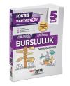 5. Sınıf Varyasyon Tüm Dersler Bursluluk Konu Özetli Soru Bankası