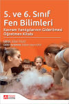 5. ve 6. Sınıf Fen Bilimleri Kavram Yanılgılarının Giderilmesi Öğretmen Kitabı