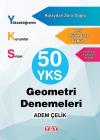 50 YKS Geometri Denemeleri