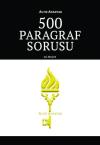 500 Paragraf Sorusu
