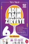 6. Sınıf Adım Adım Zirveye Fen Bilimleri Soru Bankası