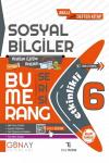 6. Sınıf Bumerang Etkinlikli Sosyal Bilgiler