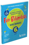 6. Sınıf Fen Bilimleri Soru Bankası