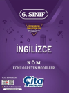 6. Sınıf İngilizce Konu Öğreten Modüller
