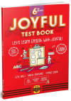 6. Sınıf Joyful Test Book