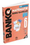 6.Sınıf Matematik Banko Soru Bankası