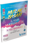 6. Sınıf Matematik Mutlak Başarı Soru Bankası