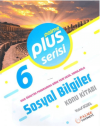 6. Sınıf Plus Serisi Sosyal Bilgiler Konu Kitabı