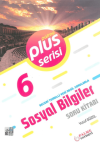 6. Sınıf Plus Serisi Sosyal Bilgiler Soru Kitabı