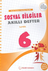6. Sınıf Sosyal Bilgiler Akıllı Defter