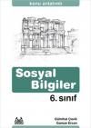 6. Sınıf Sosyal Bİlgiler Konu Anlatımlı Yardımcı Ders Kitabı