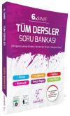 6. Sınıf Tüm Dersler Soru Bankası