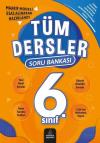 6. Sınıf  Tüm Dersler Soru Bankası