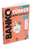 6.Sınıf Türkçe Banko Soru Bankası