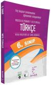 6. Sınıf Türkçe Mps (Modüler Piramit Sistemi)