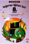 6 Yaş ve Üzeri Değerler Eğitimi Seti 8. Kitap
