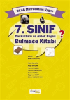 7. Sınıf Din Kültürü ve Ahlak Bilgisi Bulmaca Kitabı