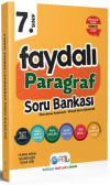 7. Sınıf Faydalı Paragraf Soru Bankası