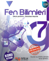 7. Sınıf Fen Bilimleri Konu Kitabı