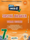 7. Sınıf Kendini Check - Et Sosyal Bilgiler Tekrar Testleri