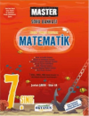 7. Sınıf Master Matematik Soru Bankası