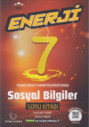 7. Sınıf Sosyal Bilgiler Enerji Soru Bankası