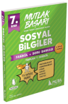 7. Sınıf Sosyal Bilgiler Fasiküller + Soru Bankası