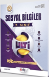 7. Sınıf Sosyal Bilgiler Haftalık Ödev Föyleri