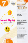 7. Sınıf Sosyal Bilgiler Yaprak Testleri