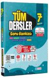 7. Sınıf Tüm Dersler Konu Özetli Soru Bankası - Maarif Modeli