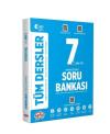 7.Sınıf Tüm Dersler Soru Bankası - Türkiye Yüzyılı Maarif Modeli