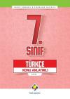 7.Sınıf Türkçe Konu Anlatımlı
