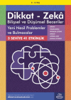 8-12 Yaş Dikkat - Zeka Bilişsel ve Düşünsel Beceriler - Yeni Nesil Problemler ve Bulmacalar