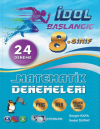 8. Sınıf Başlangıç Matematik 24 Deneme