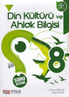 8. Sınıf Din Kültürü ve Ahlak Bilgisi Soru Kitabı