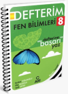 8. Sınıf Fen Bilimleri Defterim