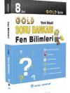 8. Sınıf Fen Bilimleri Gold Yeni Nesil Soru Bankası